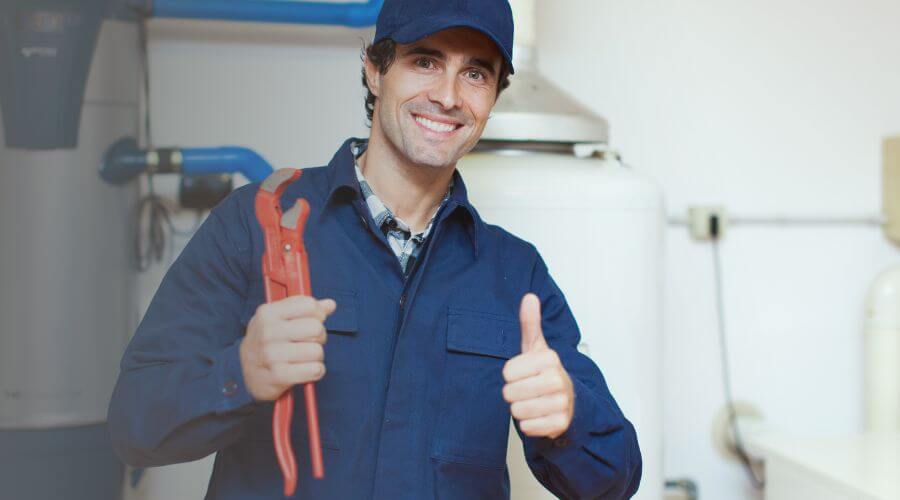 Professional Leak Detection in Enterprise, LA